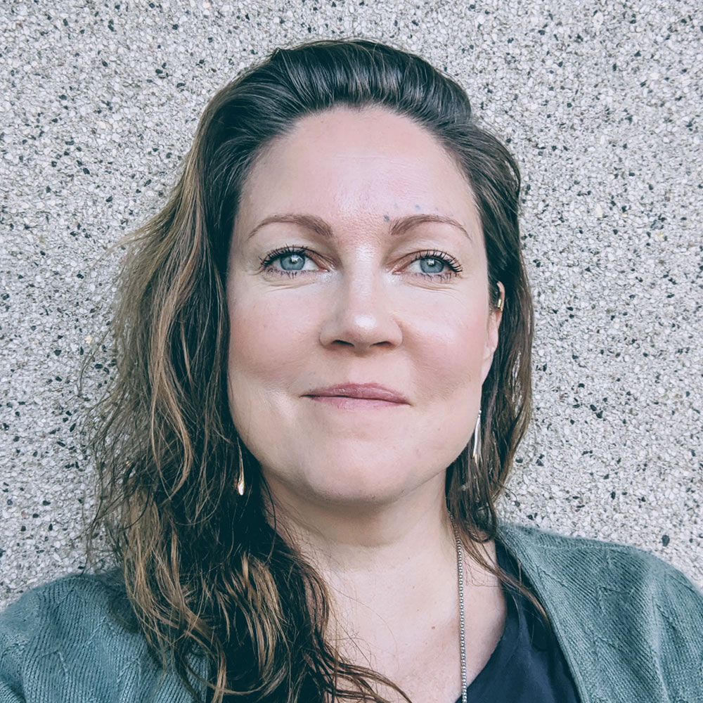 The Designer Herself