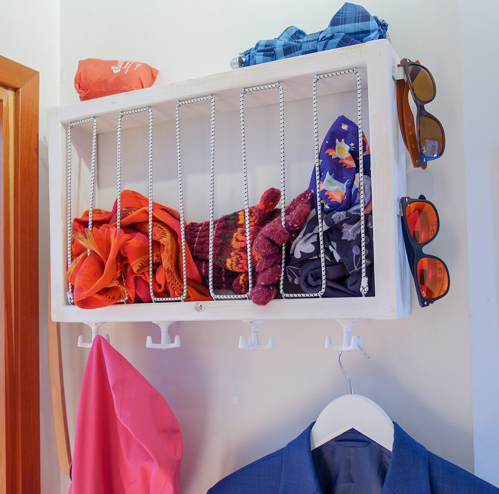 Coat Rack 1.0 by Titiu Rajanto