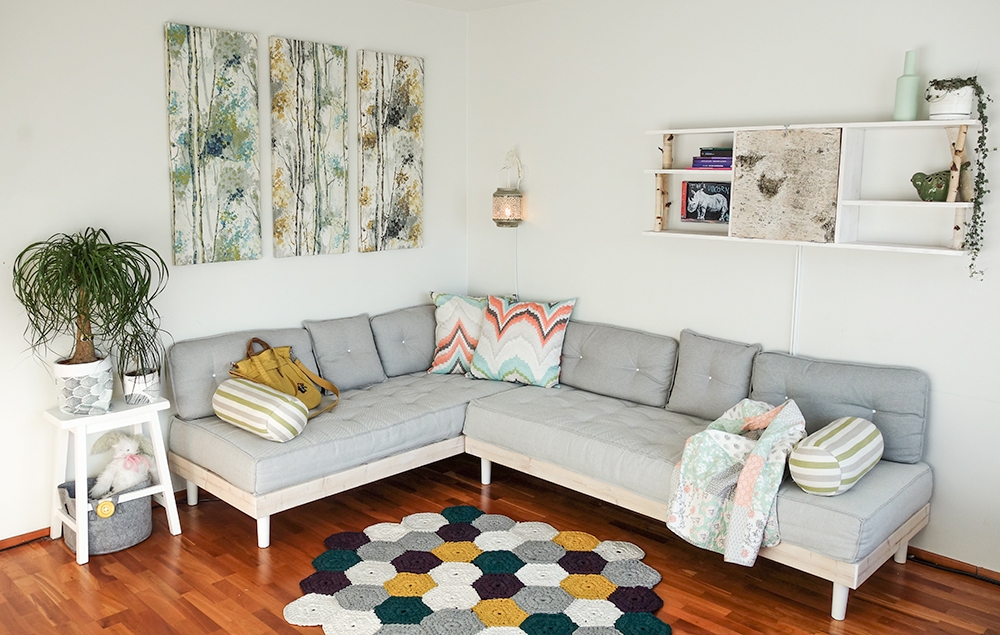 Coat Rack 1.0 by Titiu Rajanto